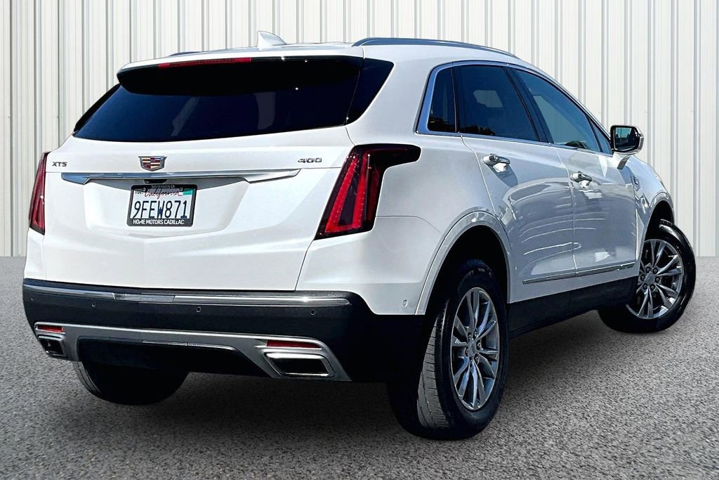 Used 2023 Cadillac XT5 Premium Luxury w/ Technology Package FWD image 24