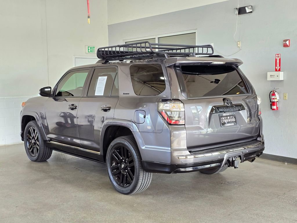 Used 2019 Toyota 4Runner Limited AWD/4WD image 6