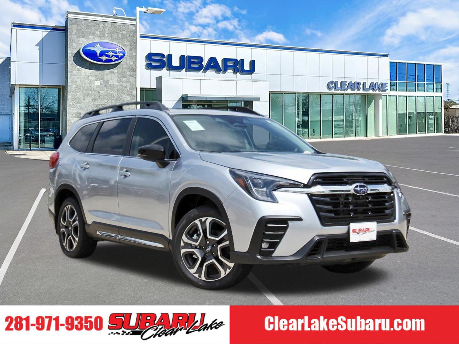 New 2026 Subaru Ascent Limited