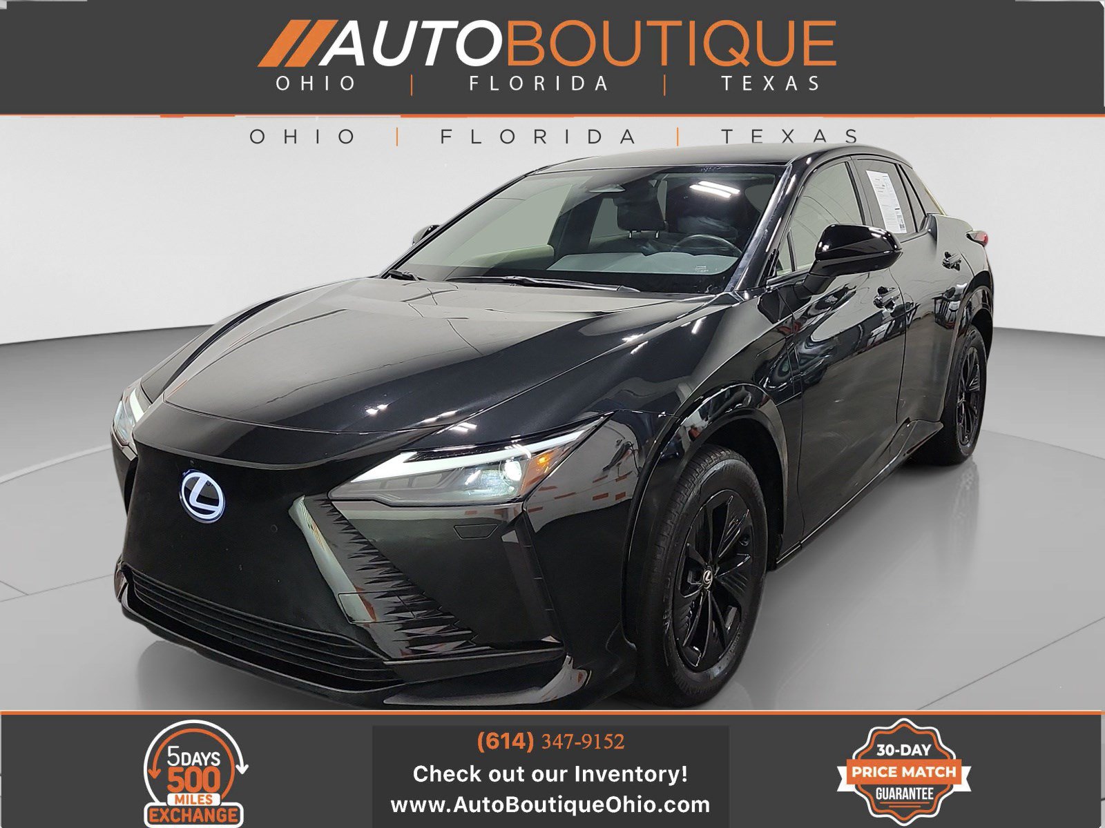 Used 2023 Lexus RZ 450e Premium w/ Accessory Package (2T) AWD/4WD image 1