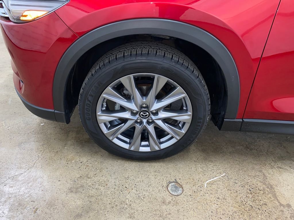 Used 2020 MAZDA CX-5 Grand Touring image 27