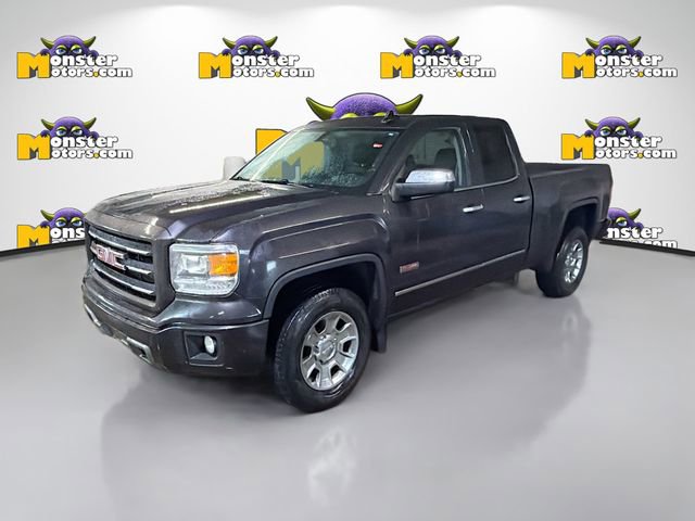 Used 2015 GMC Sierra 1500 SLT image 1