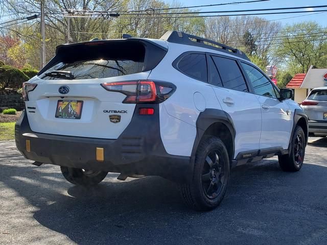 Used 2022 Subaru Outback Wilderness w/ Wilderness Package AWD/4WD image 3