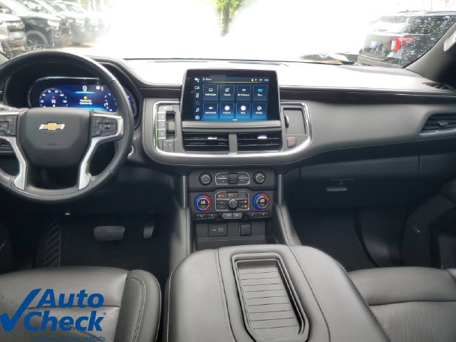 Certified 2022 Chevrolet Tahoe LT w/ Luxury Package RWD image 14