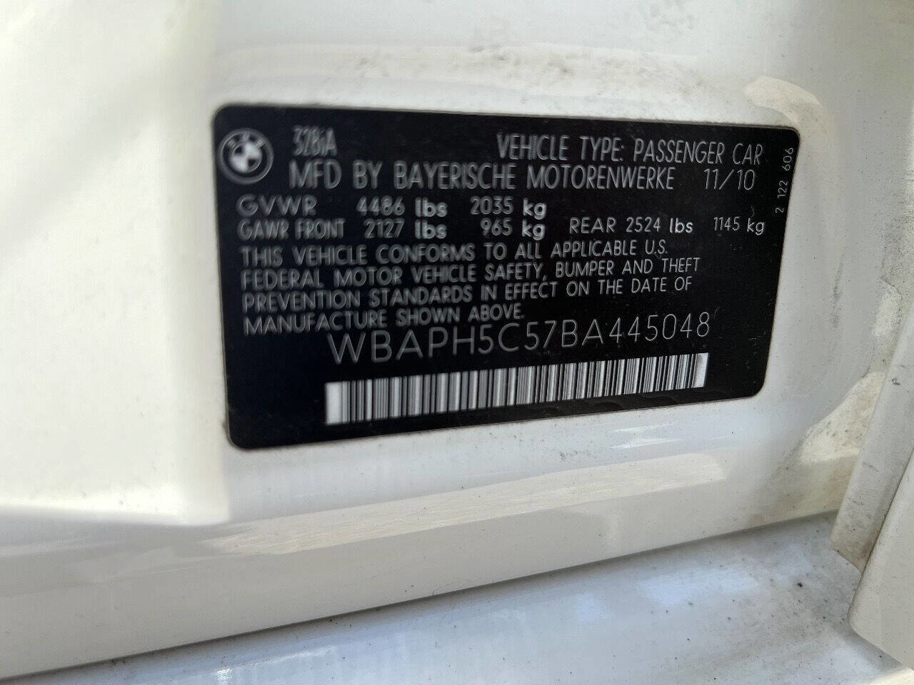 Used 2011 BMW 328i Sedan RWD image 23