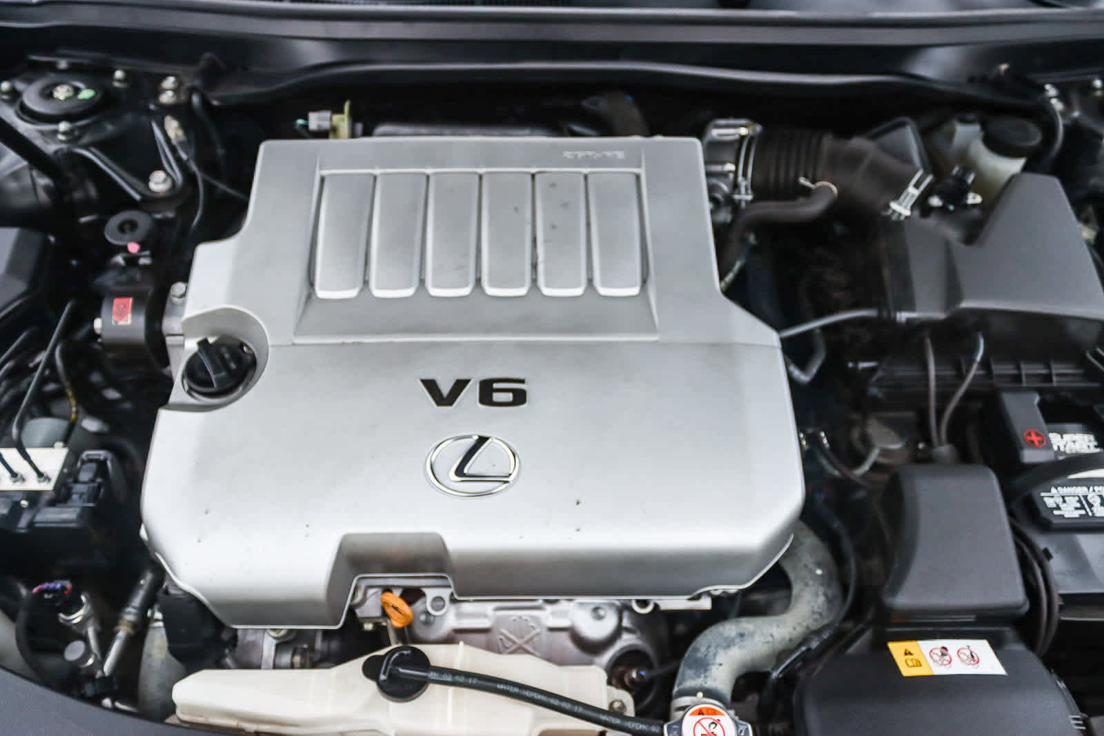 Used 2017 Lexus ES 350 image 27