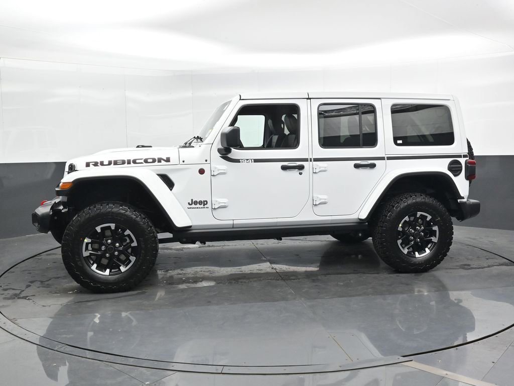 New 2026 Jeep Wrangler Sahara image 7