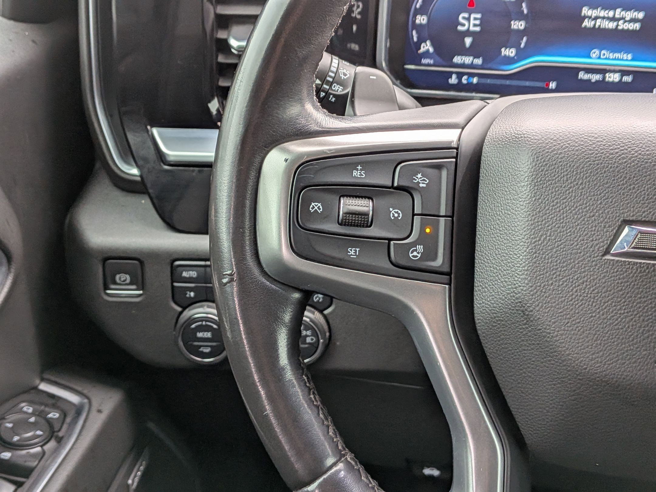 Certified 2022 Chevrolet Silverado 1500 RST w/ All Star Edition Plus AWD/4WD image 16