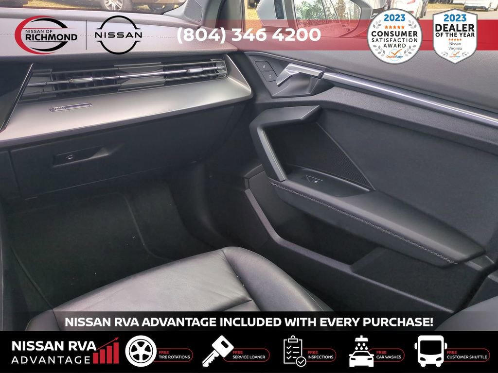 Used 2024 Audi A3 2.0T Premium image 17