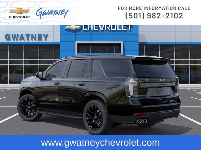 New 2026 Chevrolet Tahoe RST w/ RST Capability Package AWD/4WD image 3