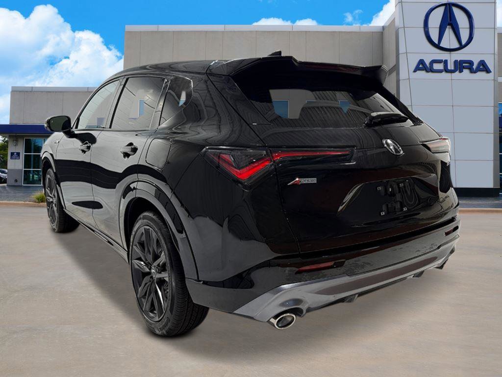 New 2026 Acura ADX A-Spec image 3