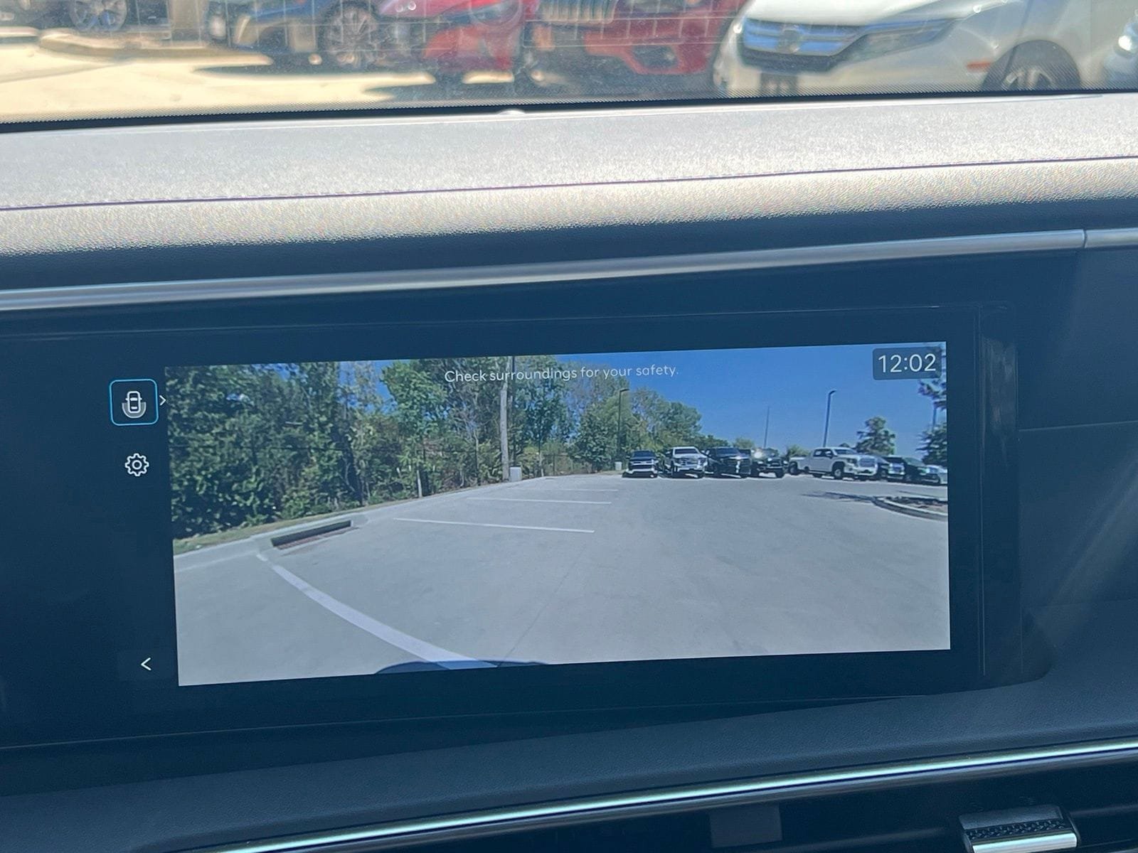 Used 2026 Hyundai Palisade SEL FWD image 35