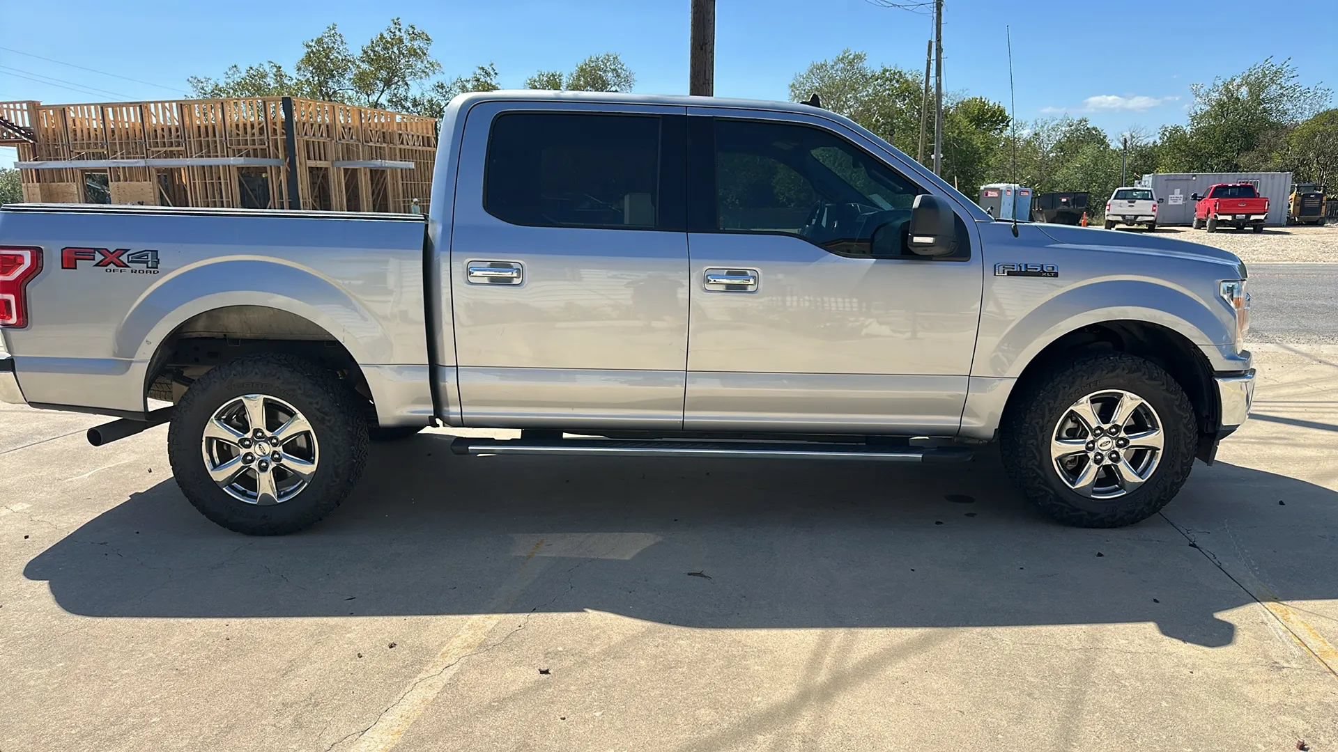 Used 2020 Ford F150 XLT w/ Equipment Group 302A Luxury AWD/4WD image 7