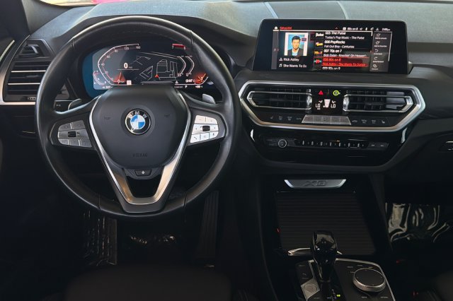 Used 2024 BMW X3 sDrive30i RWD image 17