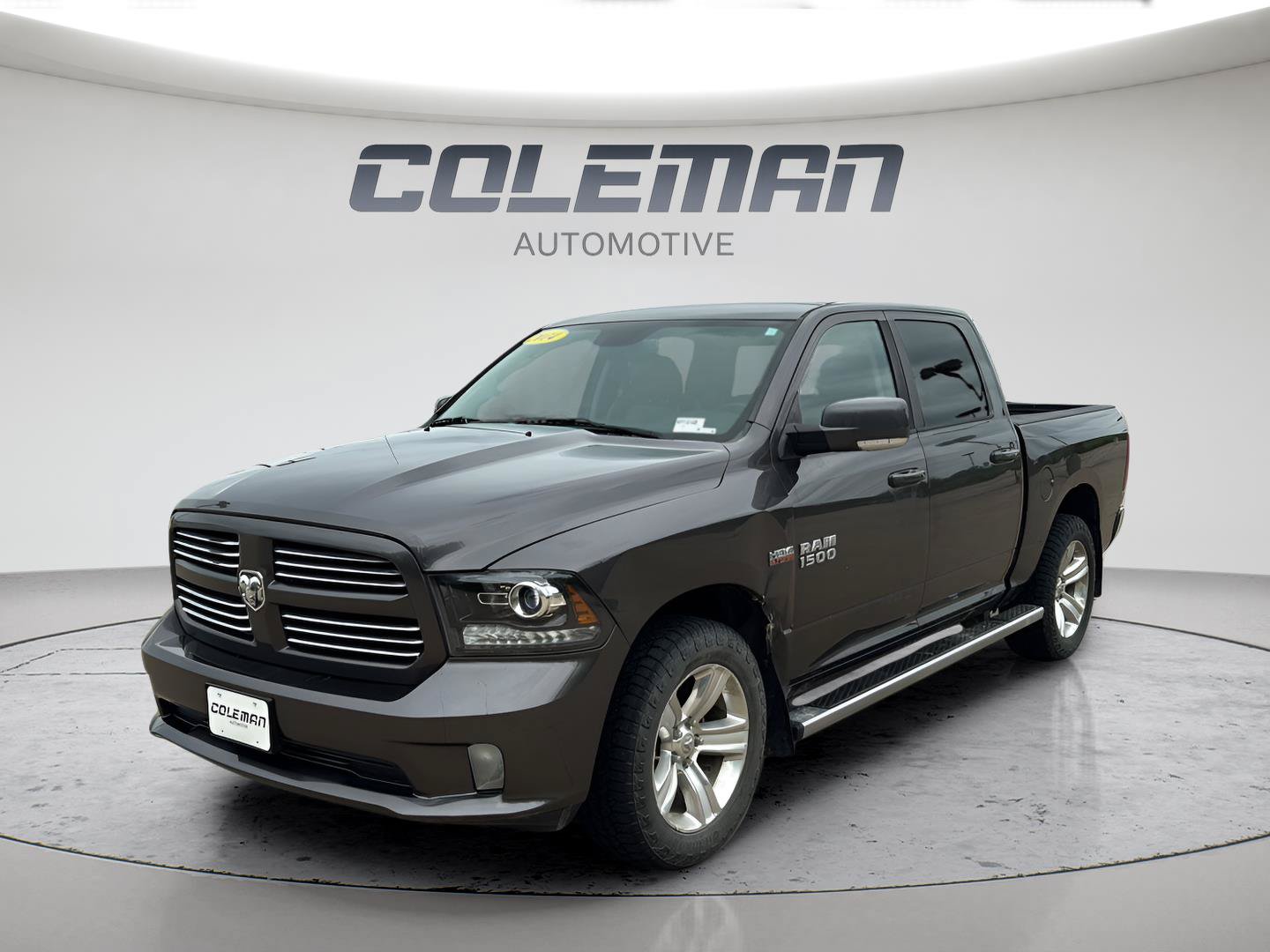 Used 2014 RAM 1500 Sport w/ Convenience Group AWD/4WD image 1