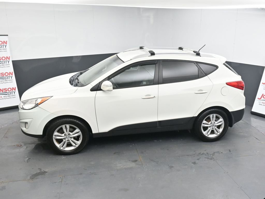 Used 2013 Hyundai Tucson GLS image 28