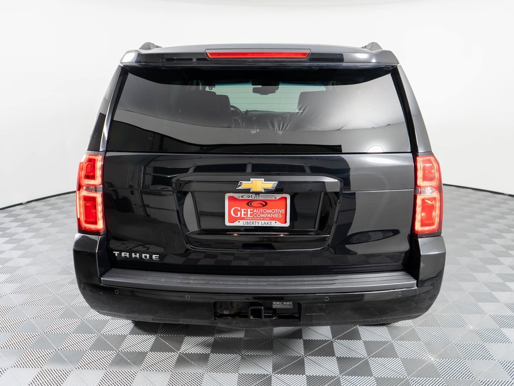 Used 2017 Chevrolet Tahoe LT image 5
