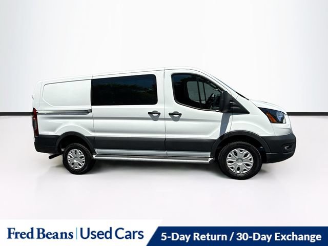 Used 2025 Ford Transit 250 Low Roof w/ Exterior Upgrade Package RWD image 13