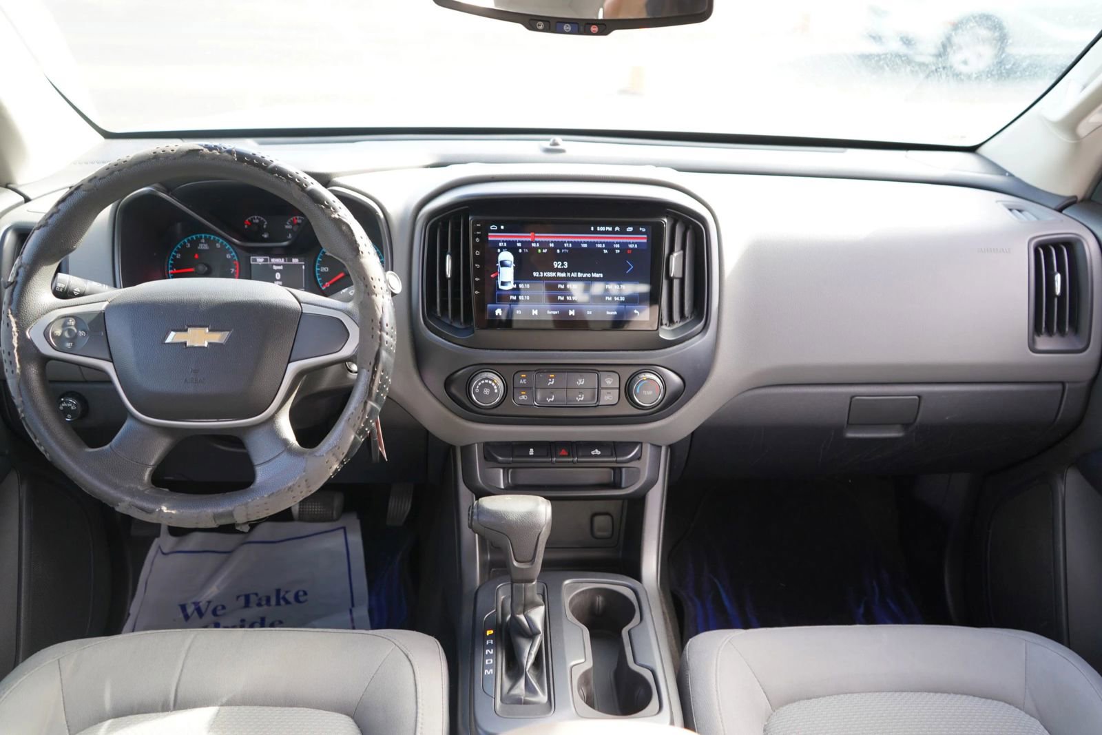 Used 2015 Chevrolet Colorado W/T w/ WT Convenience Package RWD image 14