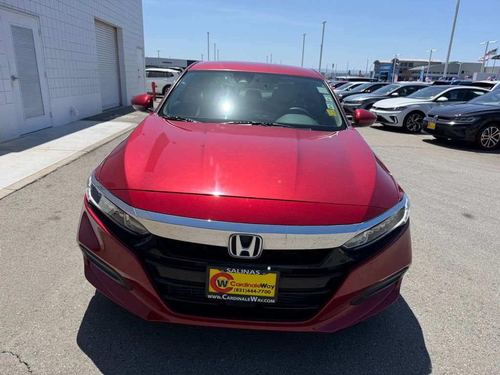 Used 2019 Honda Accord LX image 9
