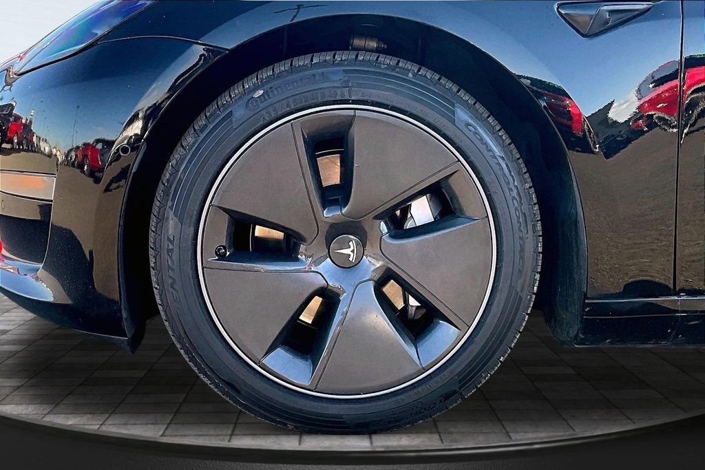 Used 2021 Tesla Model 3 Long Range AWD/4WD image 9