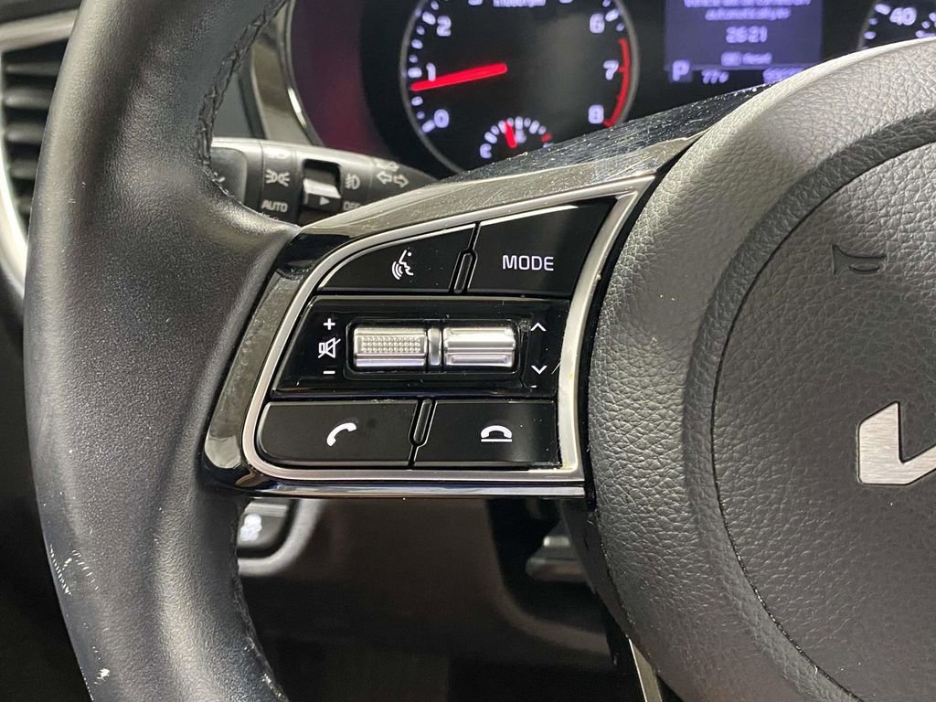 Used 2022 Kia Seltos Nightfall Edition image 21