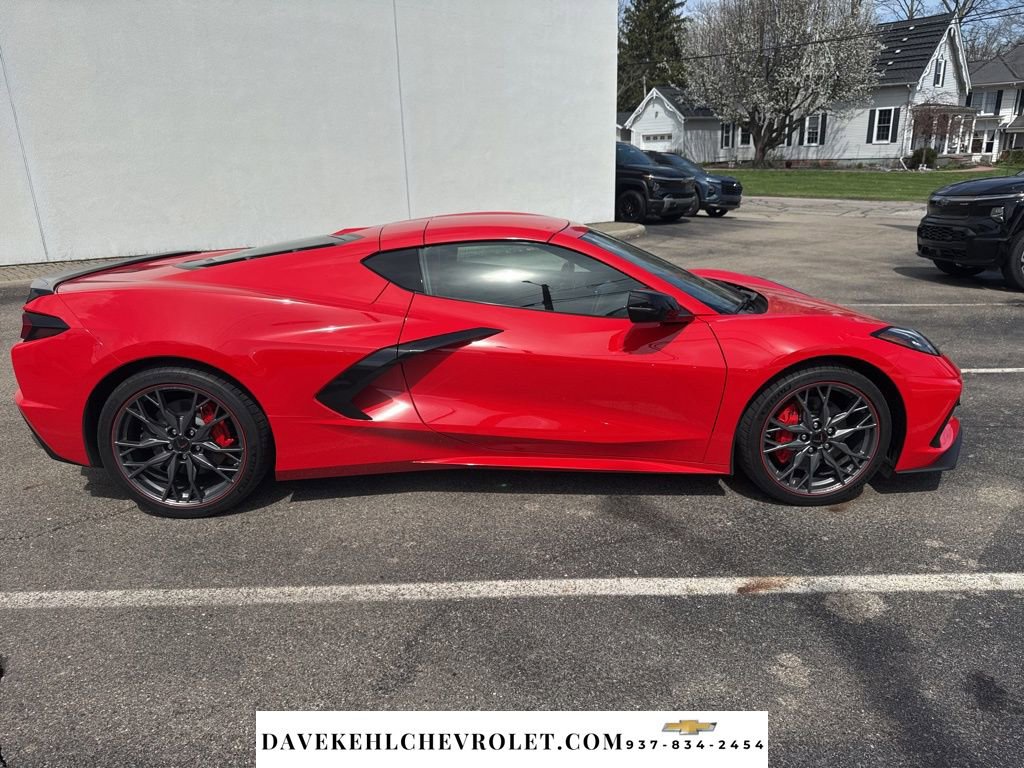 Certified 2026 Chevrolet Corvette Stingray Coupe w/ 1LT image 6