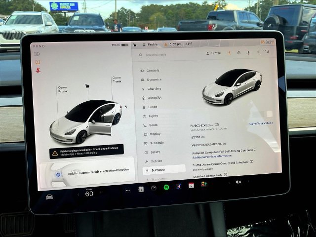 Used 2021 Tesla Model 3 Standard Range Plus RWD image 15