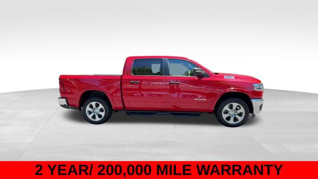 Used 2025 RAM 1500 Big Horn AWD/4WD image 9