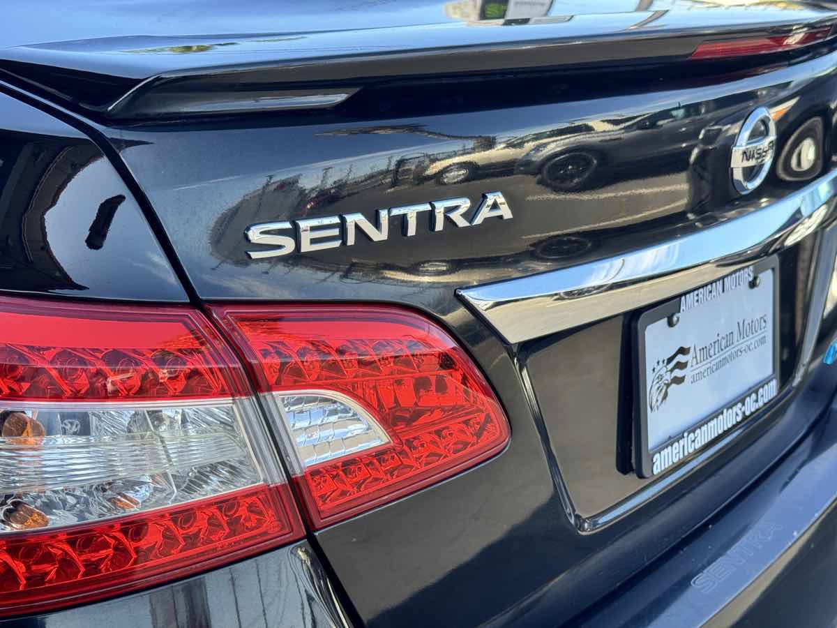 Used 2014 Nissan Sentra SR w/ Protection Package FWD image 17