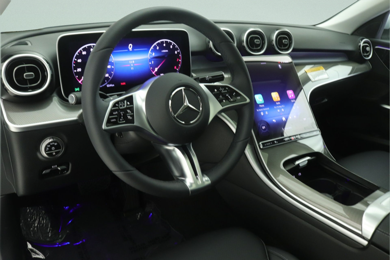 New 2026 Mercedes-Benz C 300 Sedan image 4