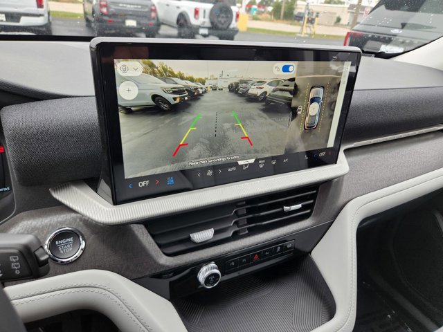 New 2026 Ford Explorer Platinum image 11