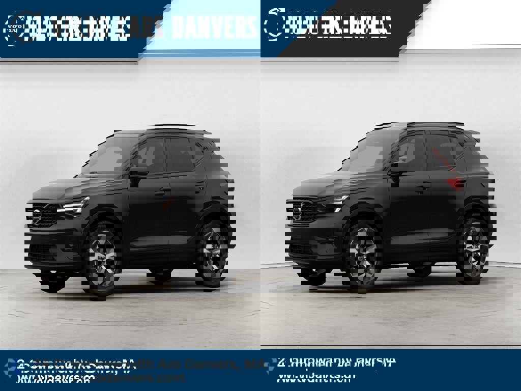 New 2026 Volvo XC40 B5 Plus w/ Protection Package Premier