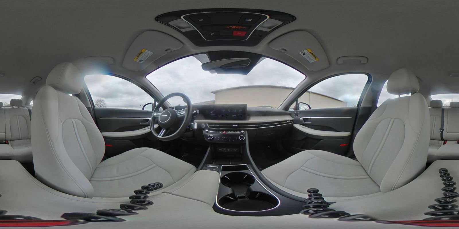 Used 2025 Hyundai Sonata SEL image 43