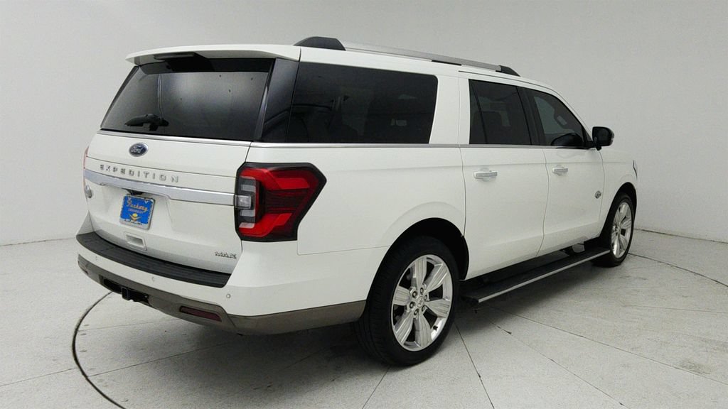 Used 2024 Ford Expedition Max King Ranch AWD/4WD image 7