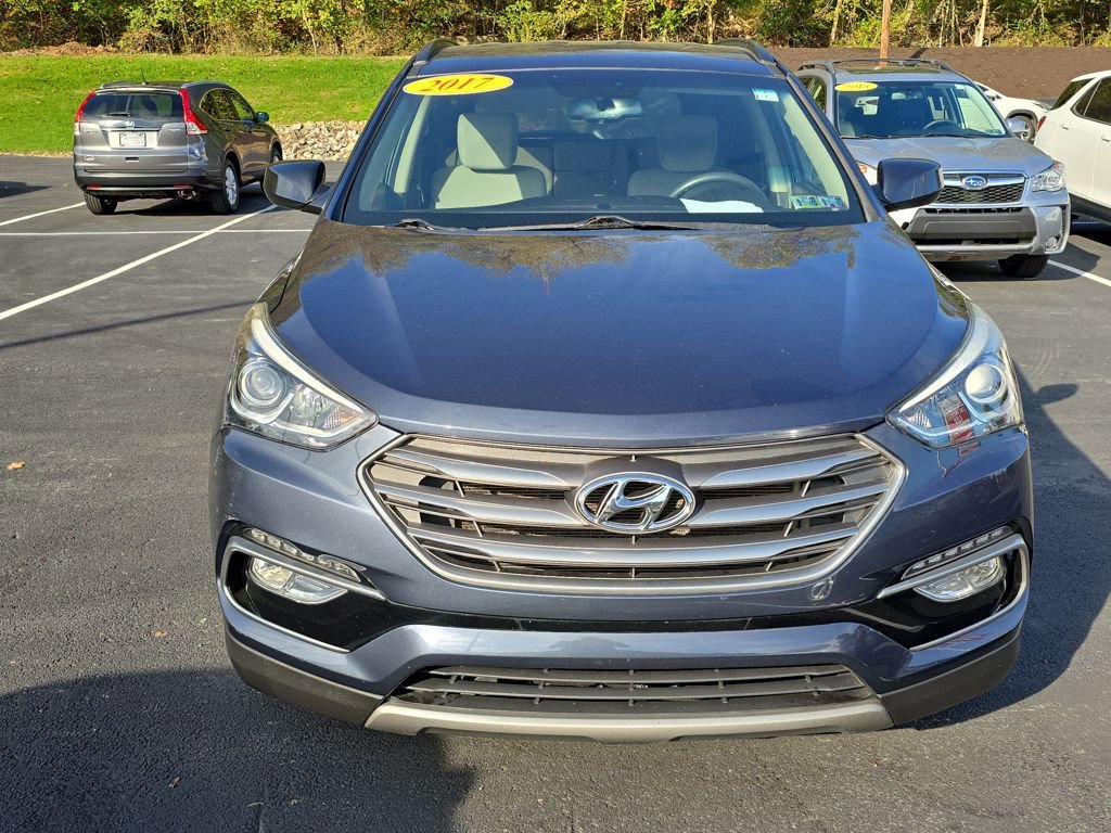 Used 2017 Hyundai Santa Fe Sport image 8