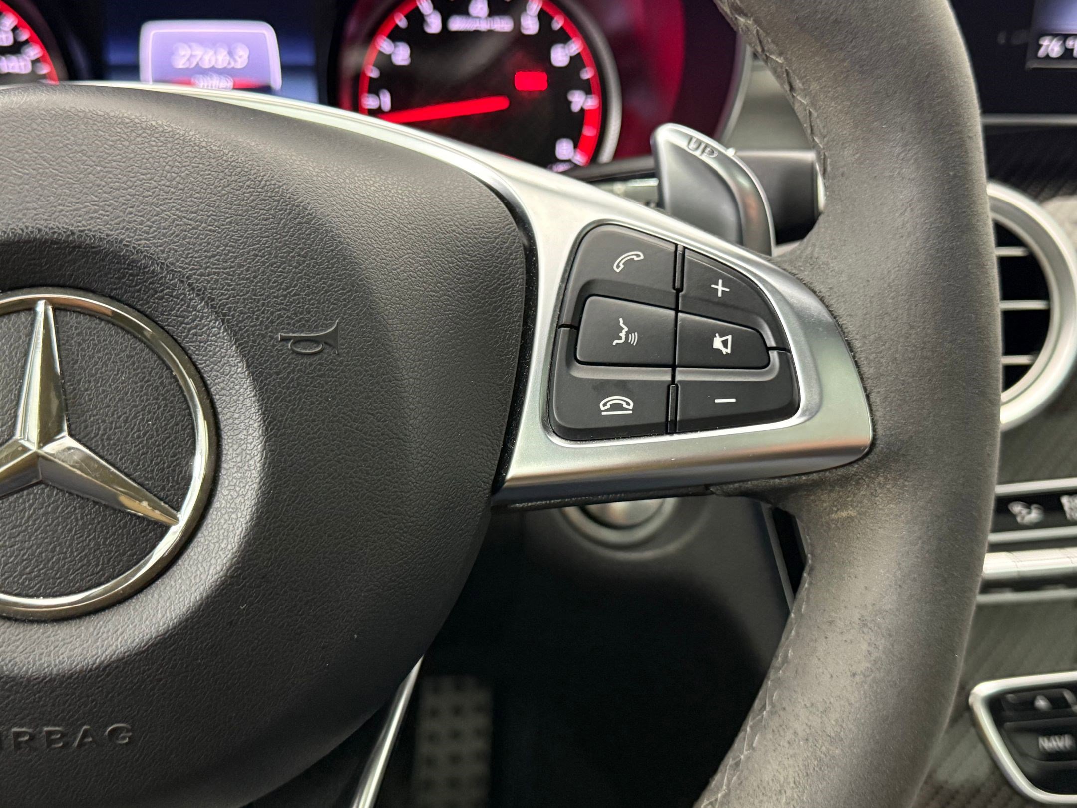 Used 2015 Mercedes-Benz C 63 AMG S image 27