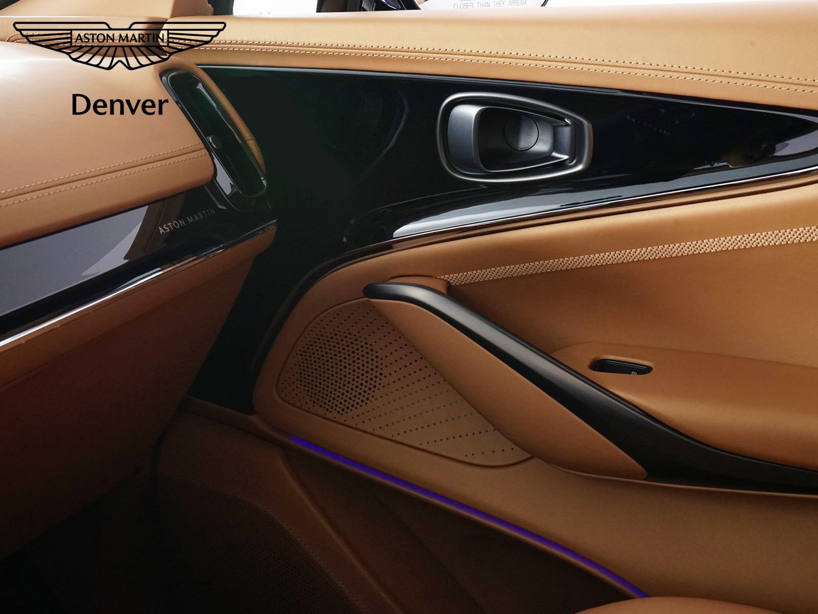 New 2026 Aston Martin DBX 707 AWD/4WD image 22