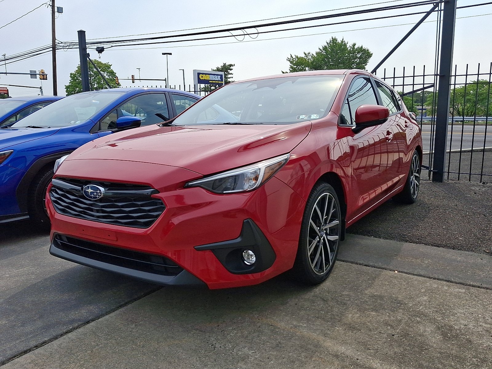 New 2026 Subaru Impreza 2.0i Sport AWD/4WD image 3