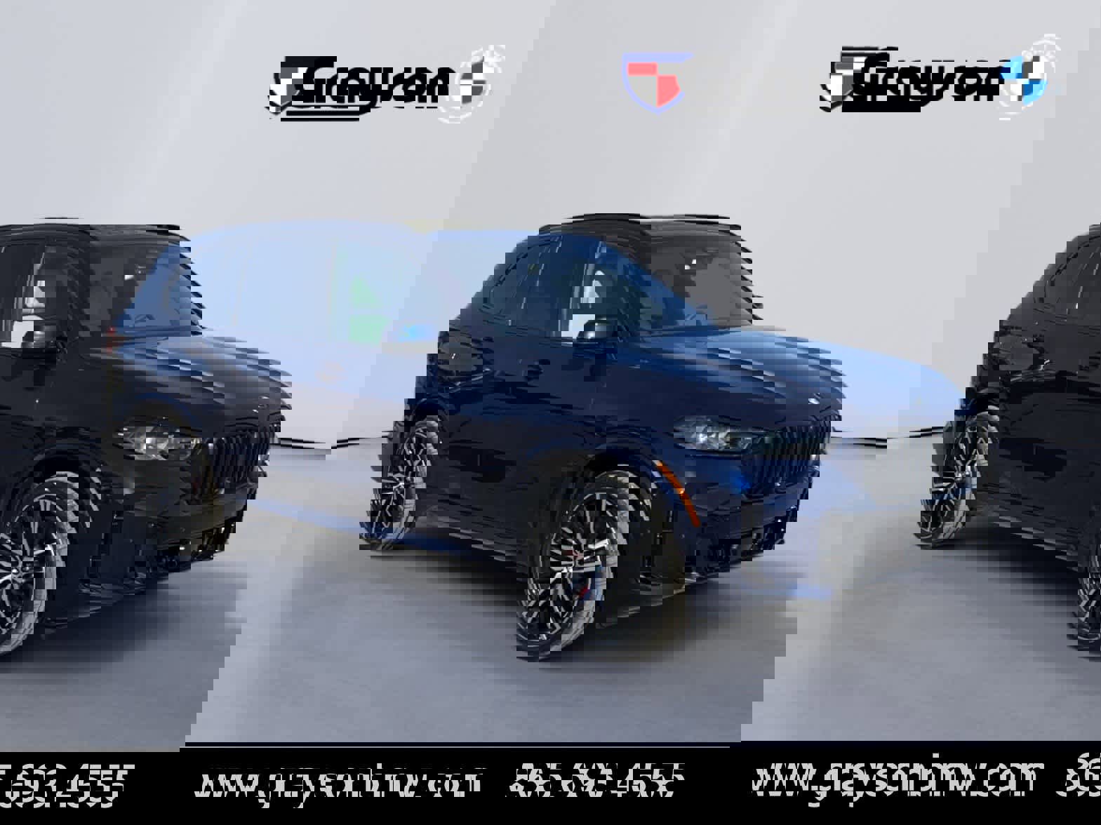 New 2026 BMW X5 xDrive40i w/ M Sport Package