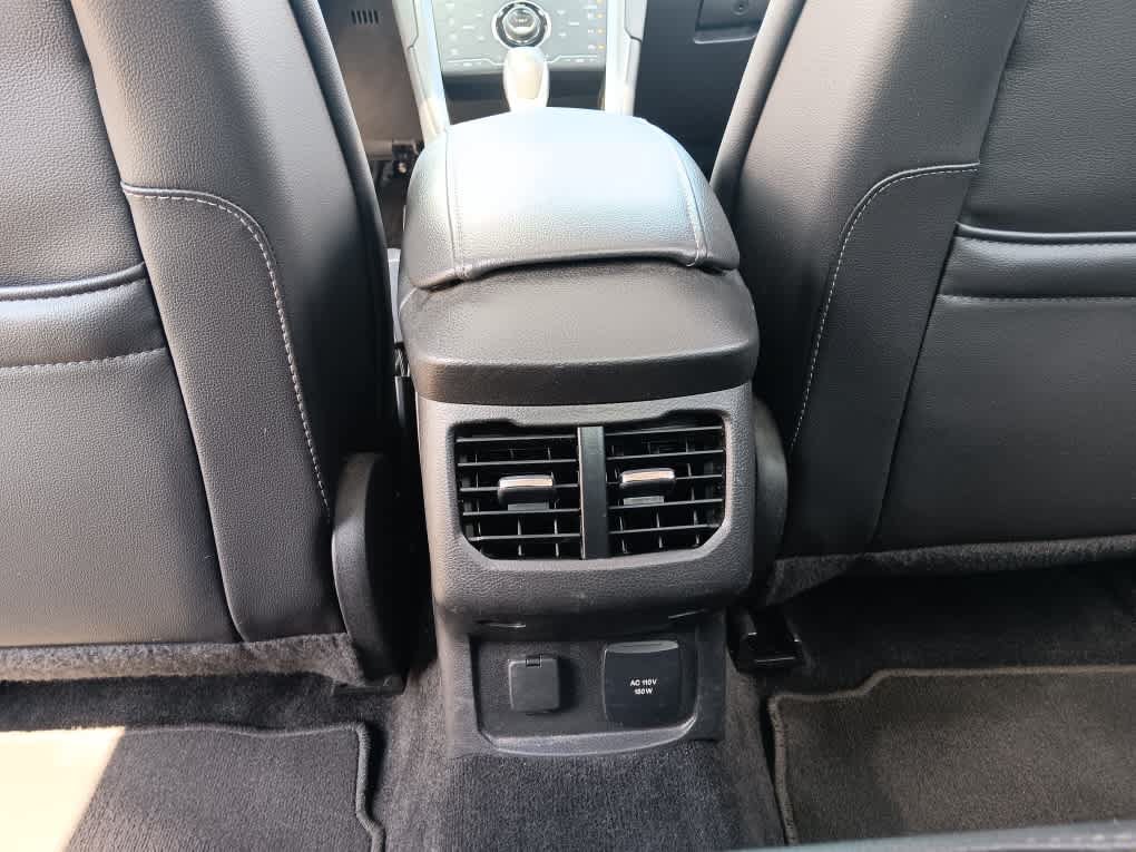 Used 2014 Ford Fusion Titanium FWD image 16