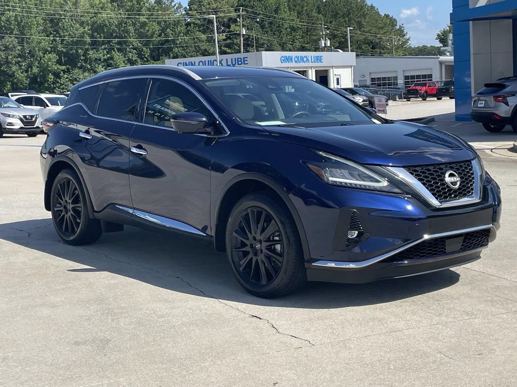 Used 2024 Nissan Murano Platinum w/ Cargo Package AWD/4WD image 5