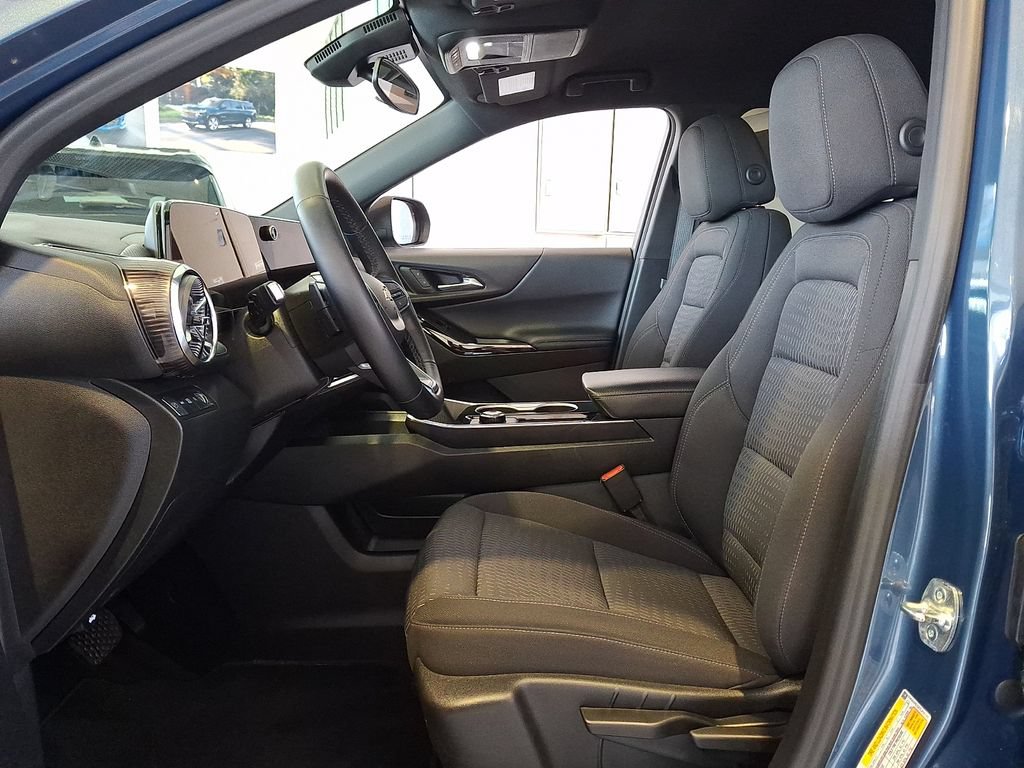 Certified 2026 Chevrolet Equinox LT AWD/4WD image 17