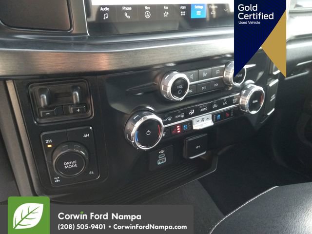 Certified 2024 Ford F350 Lariat image 19