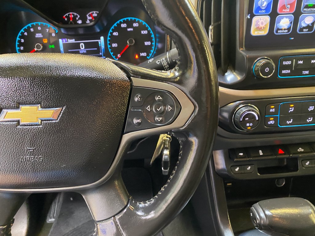 Used 2018 Chevrolet Colorado Z71 RWD image 31