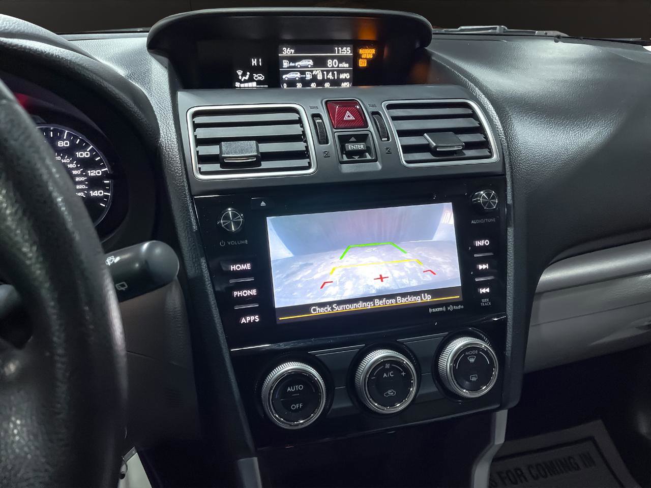 Used 2017 Subaru Forester 2.5i Premium image 18