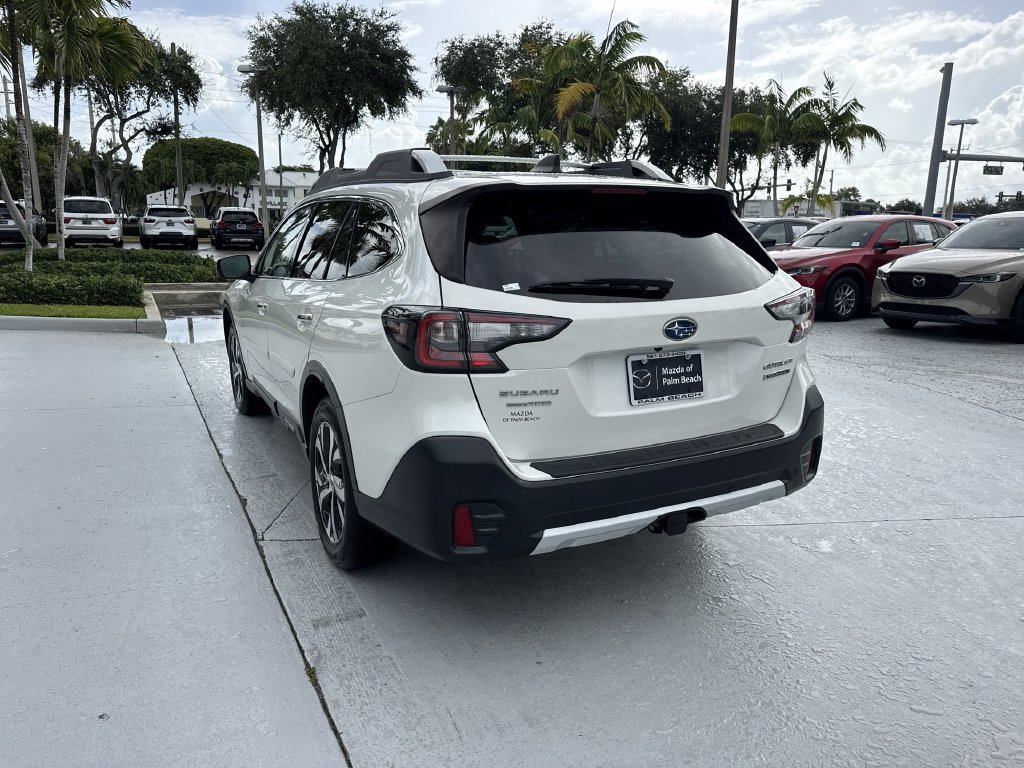 Used 2021 Subaru Outback Touring XT AWD/4WD image 13