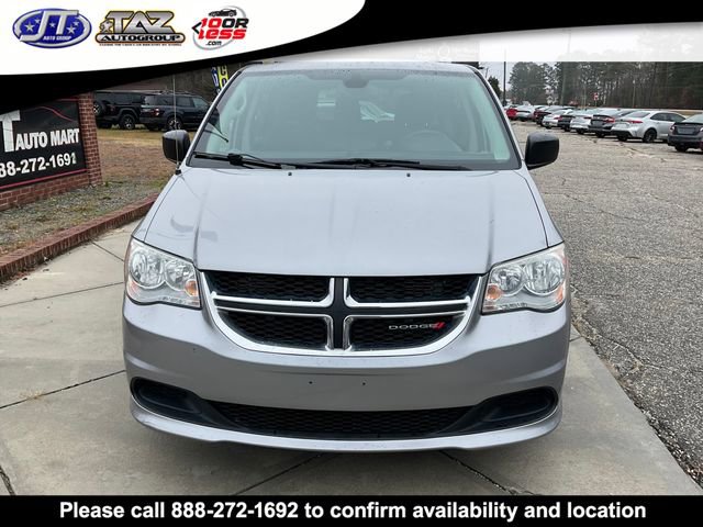 Used 2018 Dodge Grand Caravan SE w/ UConnect Hands-Free Group video 2