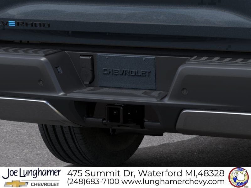 New 2026 Chevrolet Silverado EV LT AWD/4WD image 26