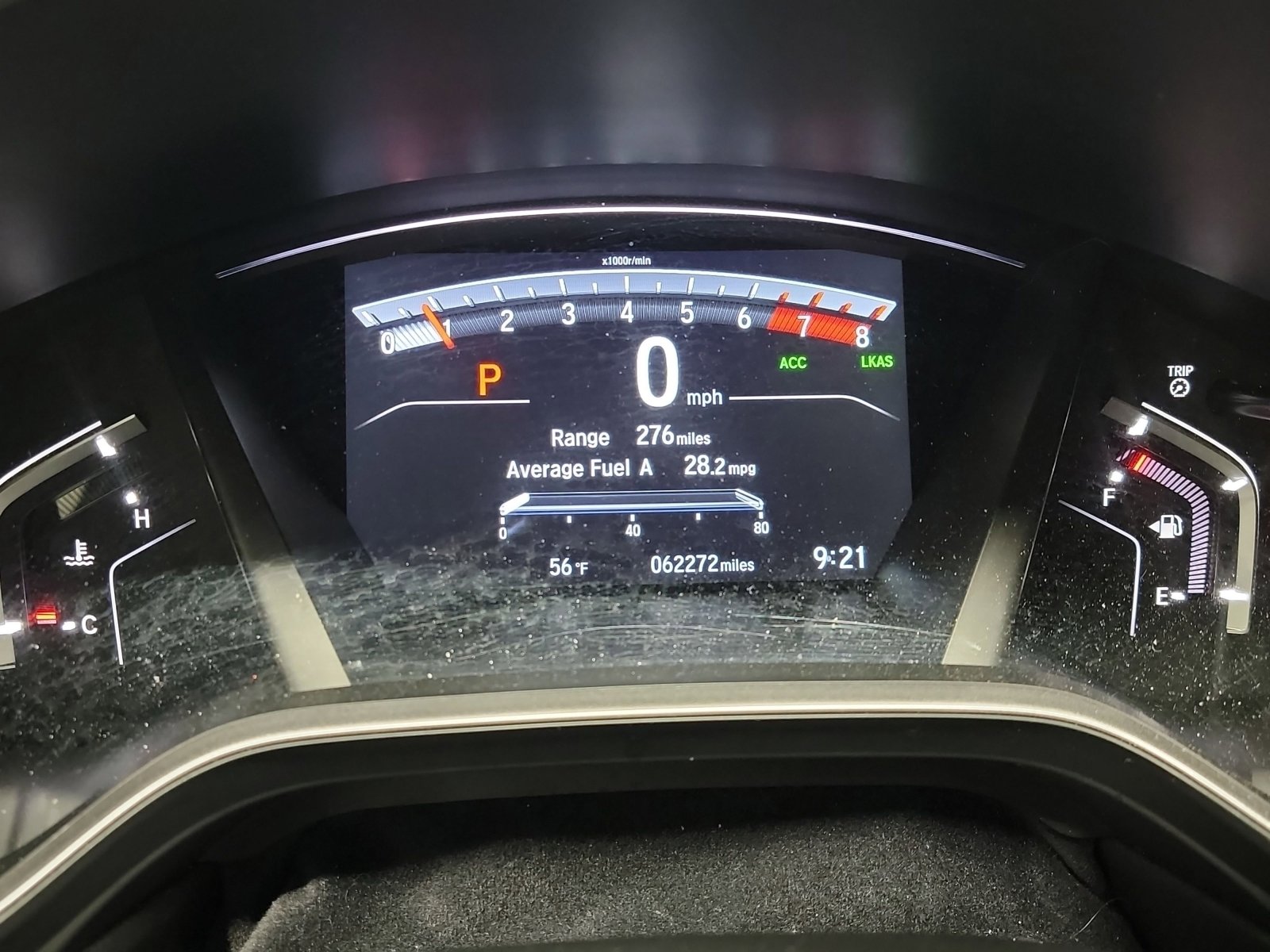 Certified 2021 Honda CR-V Touring image 18